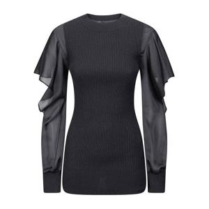 사카이 민소매 티셔츠 2608336001 Black