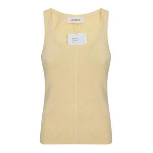 리사 양 민소매 티셔츠 2025330IL Yellow