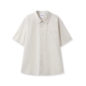 [코드그라피]코드그라피 포켓 반소매 셔츠 그레이 CBFUUSH004GR