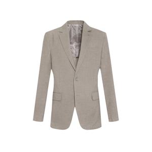 [BY파크랜드][오스틴리드]베이지 면혼방 셋업자켓-A1KC2411044A