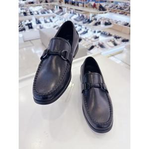 [무크]무크 세이브존01 남성 세미 캐주얼 발등장식 로퍼 512154