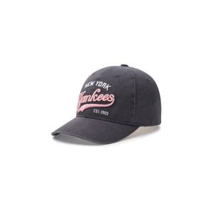 MLB모자 NQK 7ACPVT15N-50CGL 워싱 흘리미 볼캡 뉴욕양키스