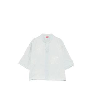 겐조 셔츠 FG52DC2547F0 DY