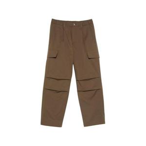 에르노 스트레이트 팬츠 PT000189U7730 BROWN