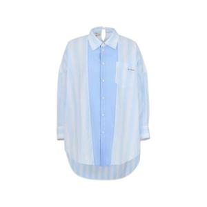 마르니 셔츠 CAMA0567QS STB21