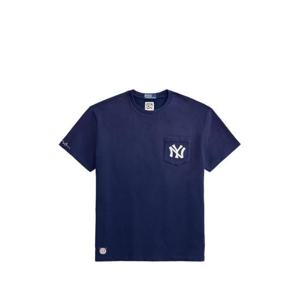 폴로 랄프로렌 반팔 티셔츠 710B14475004 DARKCOBALT