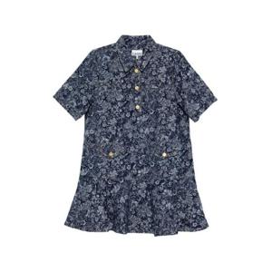 가니 미디 원피스 A1030181 077