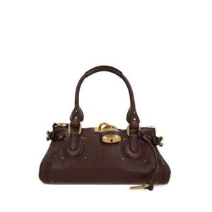 끌로에 크로스백 CH25WS802P75098 27M BROWN