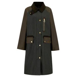 바버 에벳 왁스 카 코트 LWX1485 LWXOL52