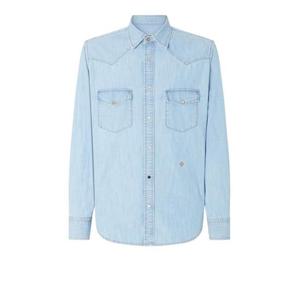 야콥코헨 데님 셔츠 C0002 017 T714A B1300D Blue