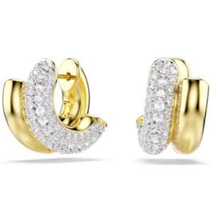 스와로브스키 이어링 5740735 WHITE GOS