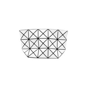 바오 바오 이세이 미야케 프리즘 클러치 백 화이트 BB58-AG045-01