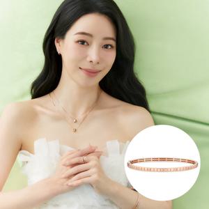 [로제도르] 아마드 다이아 뱅글 팔찌_210103264