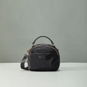 지센 HC41 나일론 미니 탑핸들백 LAABQ302BK