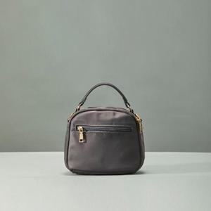 지센 HC41 나일론 미니 탑핸들백 LAABQ302GR