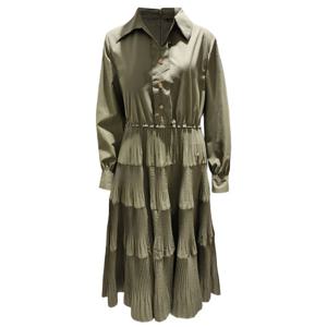 [막스까르띠지오]플리츠프릴롱원피스DM251OL05A