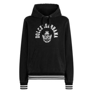 돌체앤가바나 긴팔 티셔츠 G9BGPT G7POTN0000 Black