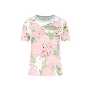 끌로에 반팔 티셔츠 26UJH08287 107 MultiColour