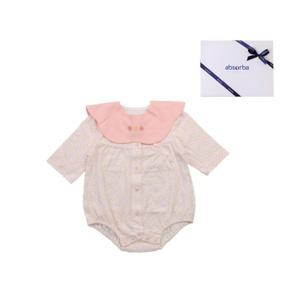 [압소바]압소바 크쿵 7부 바디슈트(턱받이) A1310629-G