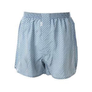 비너스  남성 인견 마름모 체크 나염 트렁크 VMP1966D