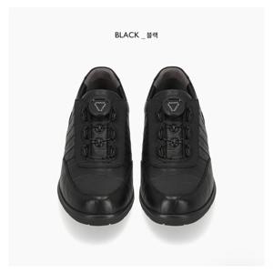 [엘칸토]남성 소가죽 다이얼 컴포트화 4CM LCMC46U613-19_SC