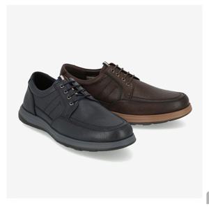 [엘칸토]남성 사이드 스티치 캐주얼화 3CM LCMC54U613-59_SC