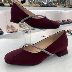 [에스콰이아]여성 기본 세미정장 구두 PFEFPH588WI HFSD1A GN_GN