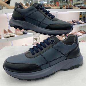 [에스콰이아]남성 운동화 경량 스니커즈 YAEFZH252NY HFSD1A GN_