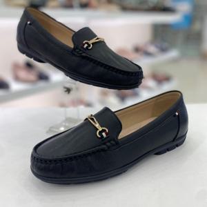 [에스콰이아]여성 캐주얼 장식 로퍼 PFESQH549BK HFSD2A GN_GN