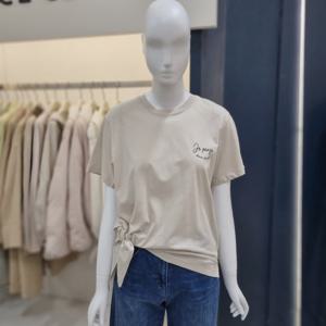 [나이스클랍]프린트 코임 반팔티 A262PWT304_DG_DG