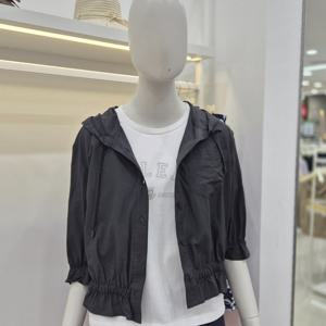 [꼼빠니아]후드 스트링 셔츠형  점퍼   CAFU6-WRC320_JK