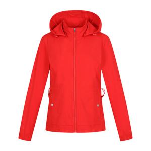 [마스터바니] 여성 고신축 후드 바람막이 점퍼 221F1JP801_RE