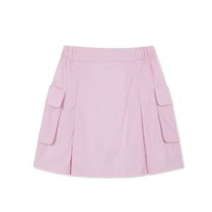 [디스커버리키즈] DKTR17063  여아 시어서커 카라 반팔 아노락