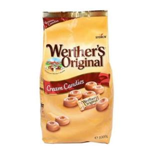 간식 웨더스 오리지널 크림 캔디 1kg