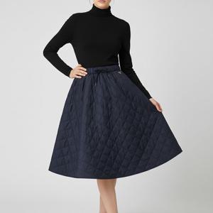 PRADA 26SS 리나일론 서클 스커트 (21H023 1WQ9 F0AIN)