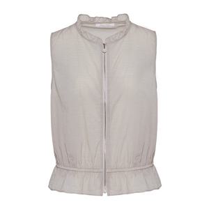 [페이지플린]프릴 진주 베스트 (F4BVT002A)