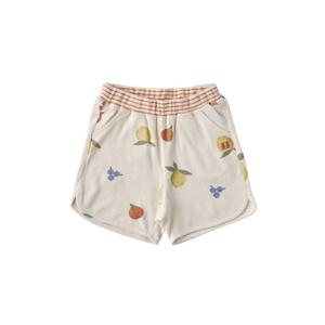 M밍크뮤D 26SS (IV)후르츠열매피케팬츠 반바지 (3631541205A)