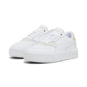 푸마 캘리 코트 매치 스니커즈 런닝화 화이트 393094-02