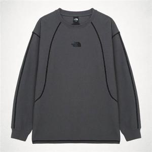 노스페이스 남성 세라 긴팔 티셔츠 NT7TR53BGRY 1633622