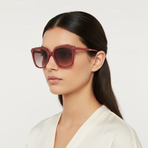 끌로에  선글라스 CH0075SK 004 스퀘어 자외선차단