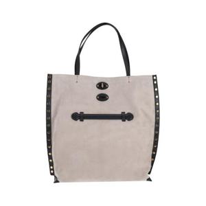 자넬라토 토트백 0708202270000M Z0278 GREY SASSO CORTO