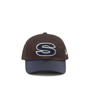 스투시 모자 13110611027 DARK BROWN Brown