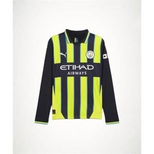 푸마 맨체스터 시티 2425 어웨이 저지 레플리카 775087-02 1537028