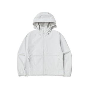 아이더자켓 JQS DWP24156C2 NEO 2.4 (네오 2.4) 여성 우븐 트레이닝 자켓 (L/Grey)