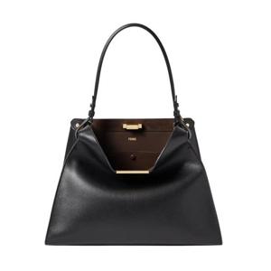 펜디 숄더백 8BN368 AWPFF1DDQ Black