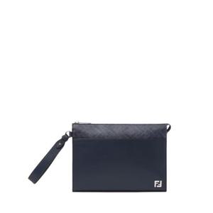 펜디 클러치 파우치 7VA491 AV83F1MLF Blue