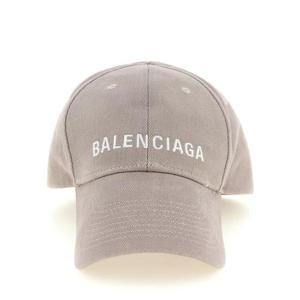 발렌시아가 모자 782787410B22877 Beige