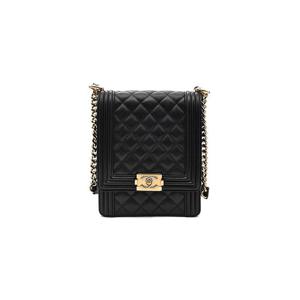 (명품) 샤넬 캐비어 보이 버티컬 플랩백 L751819