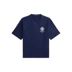 폴로 랄프로렌 반팔 티셔츠 710A13265 003 Blue