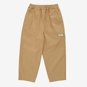 [뉴발란스]뉴발란스 키즈 에센셜배기핏 코튼 팬츠 NK9TE3106U-35